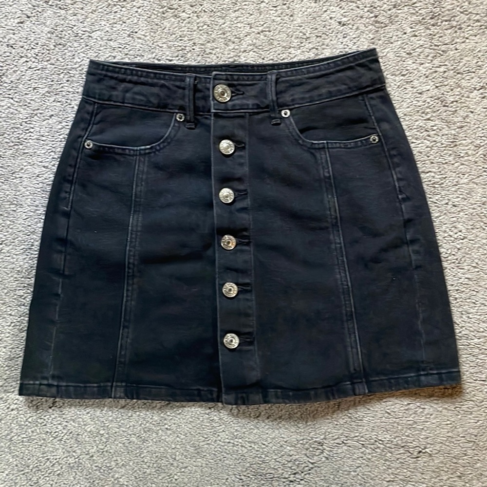 American Eagle High Rise Skirt - Picture 1 of 5